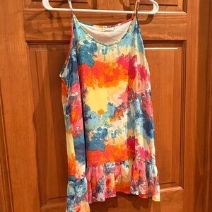 Colorful Women's Tank Top